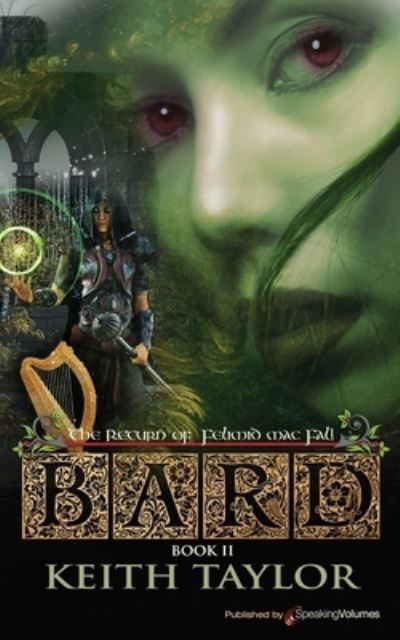 Cover for Keith Taylor · Bard II (Paperback Book) (2020)