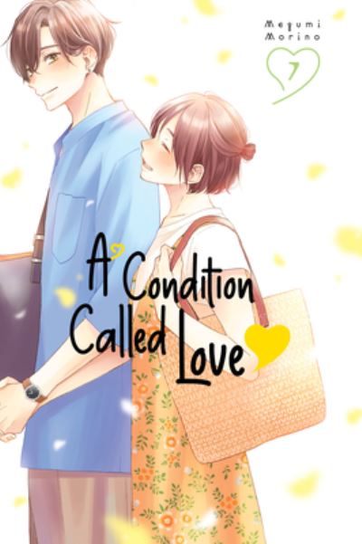 Cover for Megumi Morino · A Condition Called Love 7 - A Condition Called Love (Pocketbok) (2024)