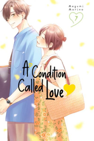 Cover for Megumi Morino · A Condition Called Love 7 - A Condition Called Love (Paperback Bog) (2024)