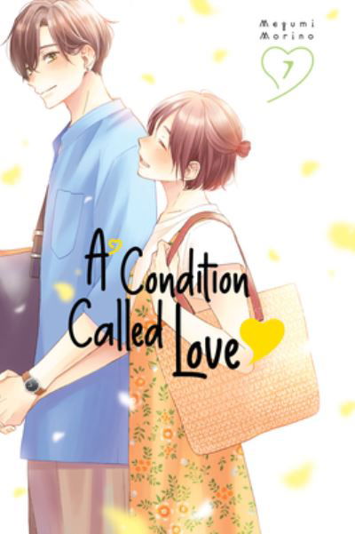 Cover for Megumi Morino · A Condition Called Love 7 - A Condition Called Love (Pocketbok) (2024)