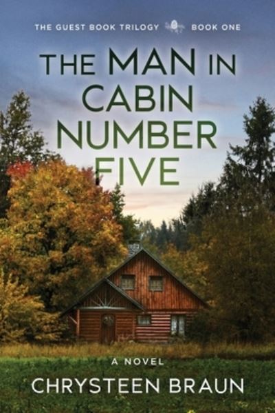 Cover for Chrysteen Braun · The Man in Cabin Number Five (Paperback Book) (2022)