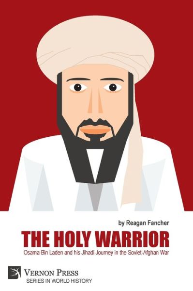 Cover for Reagan Fancher · Holy Warrior (Book) (2022)