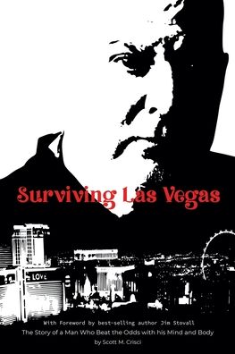 Cover for Scott M. Crisci · Surviving Las Vegas (Paperback Book) (2022)