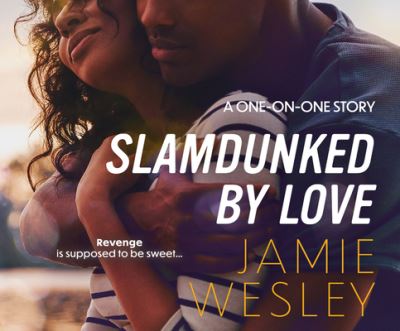 Cover for Jamie Wesley · Slamdunked by Love (CD) (2019)