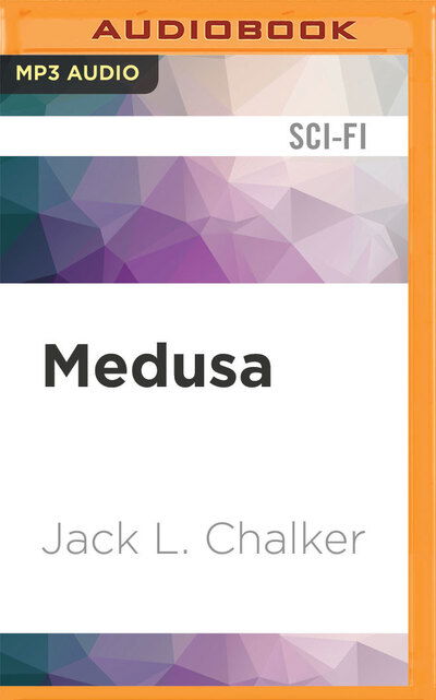 Cover for Jack L Chalker · Medusa (CD) (2020)