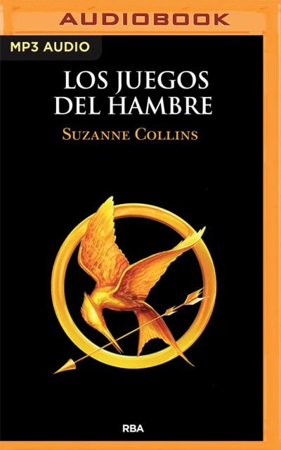 Cover for Suzanne Collins · Los Juegos del Hambre (CD) (2020)