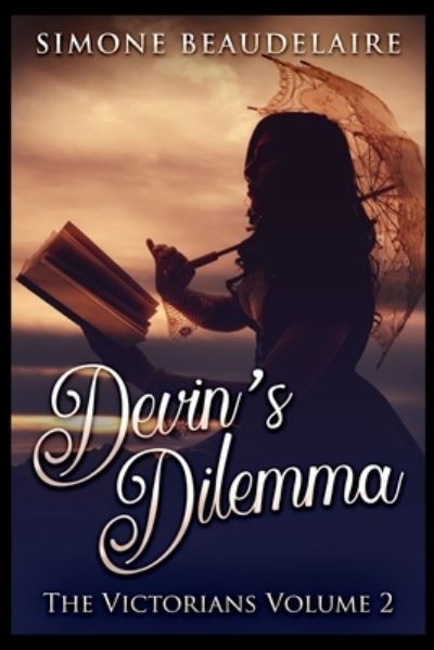 Cover for Simone Beaudelaire · Devin's Dilemma (Paperback Book) (2021)