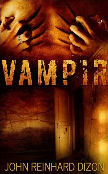 Cover for John Reinhard Dizon · Vampir (Paperback Book) (2021)