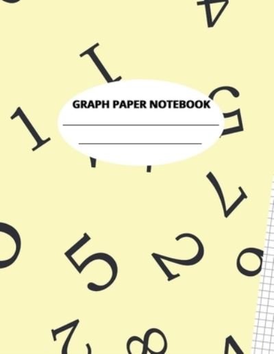 Cover for G McBride · Graph Paper Notebook Quad Ruled 5 squares per inch (Paperback Book) (2020)