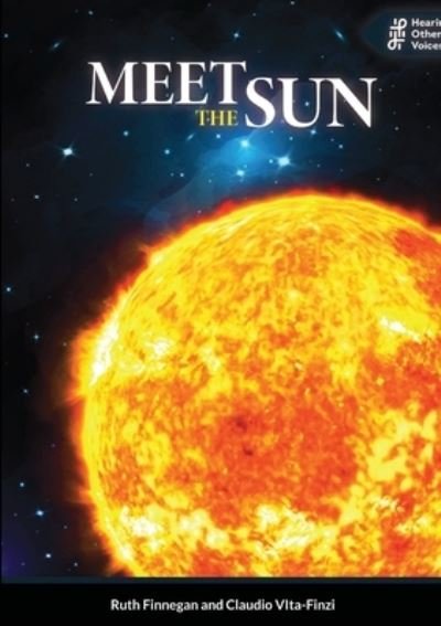 Cover for Ruth Finnegan · Meet the Sun (Paperback Book) (2020)