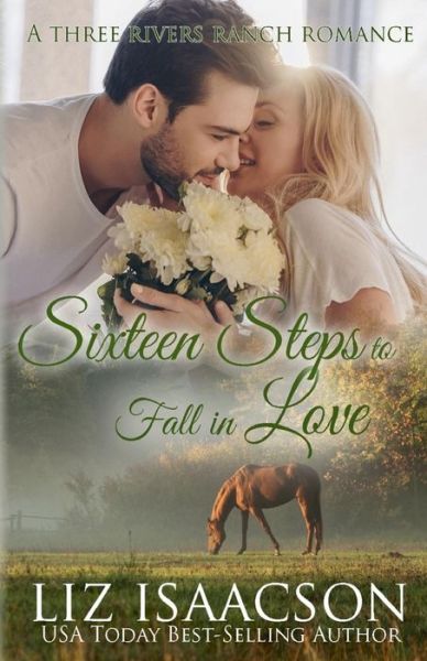 Cover for Liz Isaacson · Sixteen Steps to Fall in Love (Paperback Book) (2018)