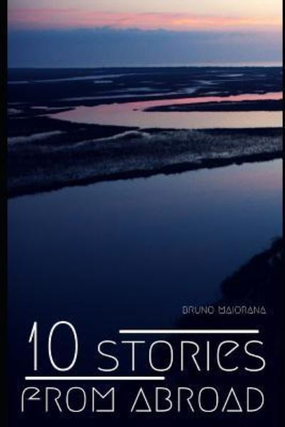 Cover for Loyd Hannis · 10 Stories from Abroad (Paperback Book) (2018)