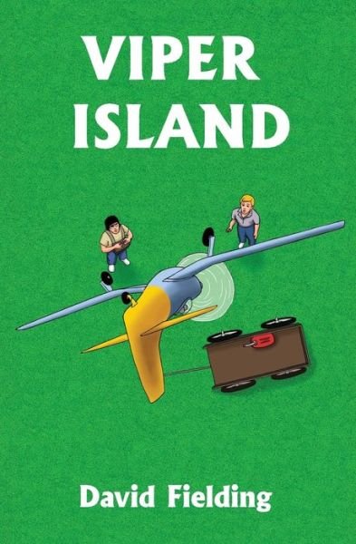 Cover for David Fielding · Viper Island (Taschenbuch) (2018)