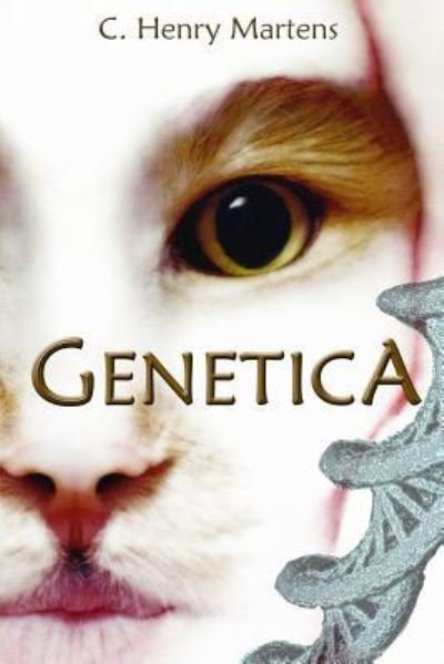 Cover for C Henry Martens · Genetica (Paperback Bog) (2017)