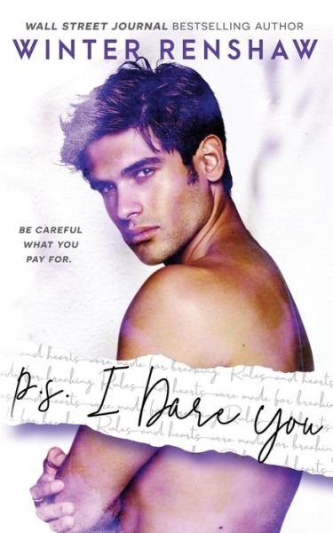 Cover for Winter Renshaw · P.S. I Dare You (Paperback Bog) (2018)