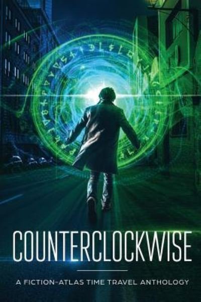 Cover for C L Cannon · Counterclockwise (Paperback Book) (2018)