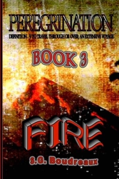 Cover for Sg Boudreaux · Fire (Paperback Book) (2019)