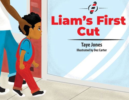 Cover for Taye Jones · Liam's First Cut (Paperback Book) (2020)