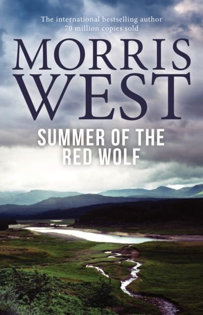 Cover for Morris West · Summer of the Red Wolf (Taschenbuch) (2017)