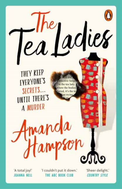 Amanda Hampson · The Tea Ladies (Paperback Book) (2024)