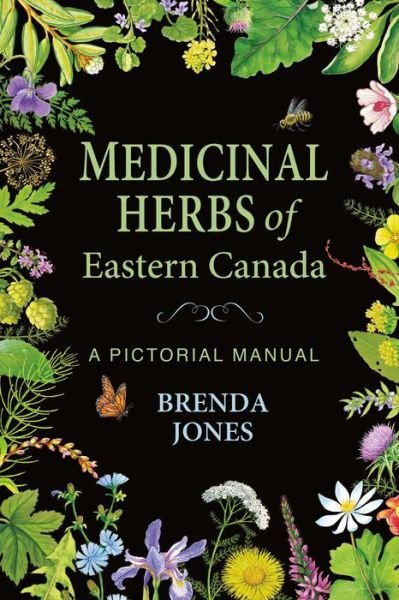 Cover for Brenda Jones · Medicinal Herbs of Eastern Canada (Paperback Book) (2020)