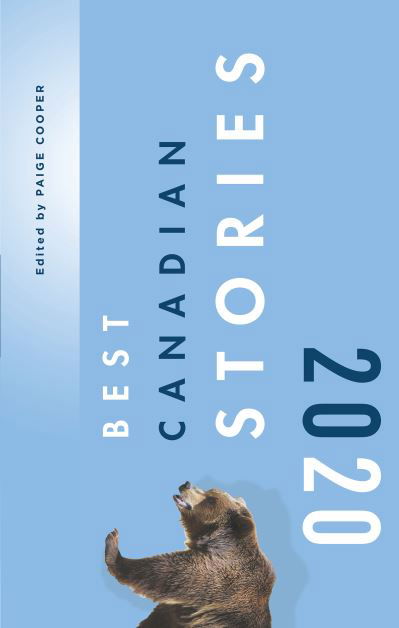 Cover for Paige Cooper · Best Canadian Stories 2020 - Best Canadian (Paperback Book) (2020)
