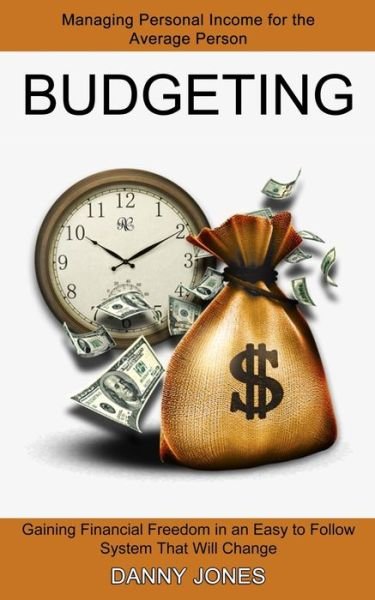 Cover for Danny Jones · Budgeting (Paperback Book) (2021)