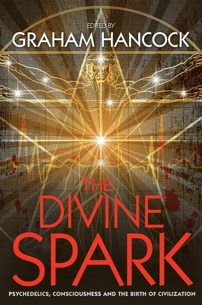 Cover for Graham Hancock · The Divine Spark: Psychedelics, Consciousness and the Birth of Civilization (Paperback Bog) (2015)