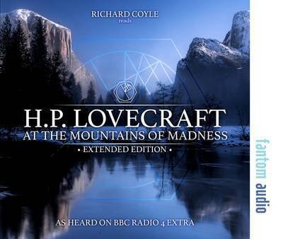 Cover for H. P. Lovecraft · At the Mountains of Madness (Lydbok (CD)) (2016)