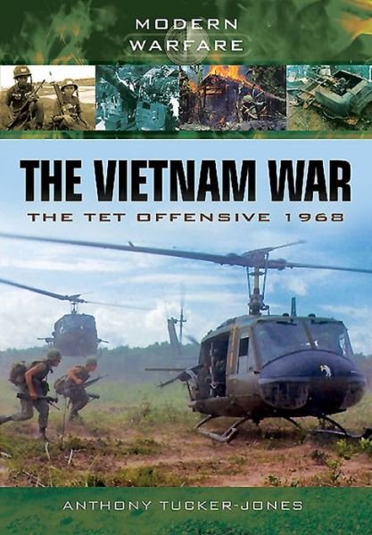 Cover for Anthony Tucker-Jones · Vietnam War (Pocketbok) (2015)