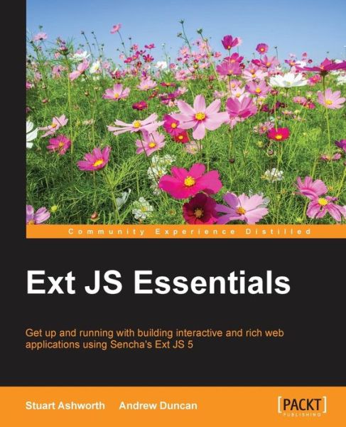 Cover for Andrew Duncan · Ext Js Essentials (Paperback Book) (2015)