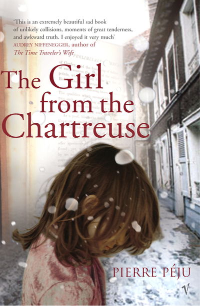 Cover for Pierre Peju · The Girl from the Chartreuse (Paperback Book) (2016)