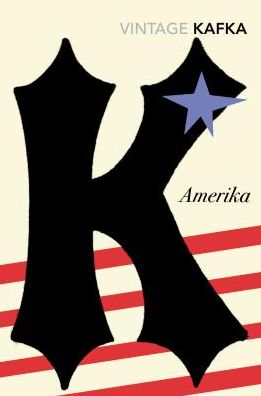 Cover for Franz Kafka · Amerika (Pocketbok) (2019)