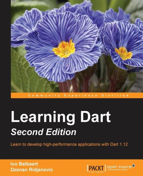 Cover for Ivo Balbaert · Learning Dart - (Paperback Book) [2 Revised edition] (2015)