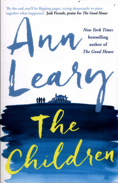 Cover for Ann Leary · The Children (Pocketbok) [Main edition] (2017)