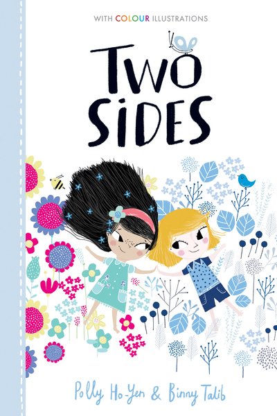 Cover for Polly Ho-Yen · Two Sides - Colour Fiction (Hardcover Book) (2019)