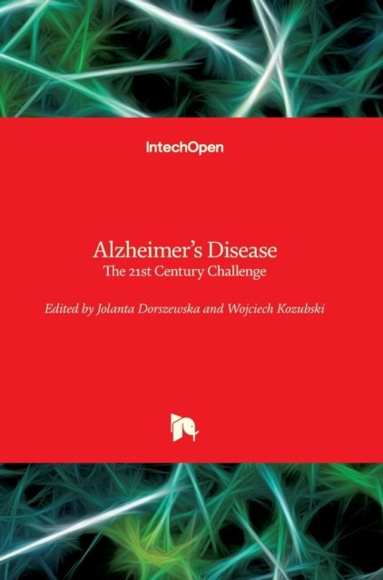 Cover for Jolanta Dorszewska · Alzheimer's Disease (Hardcover bog) (2018)
