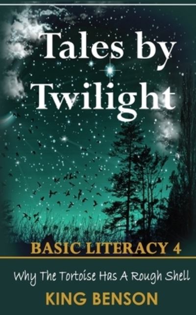 Cover for King Benson · Tales by Twilight Basic Literacy 4 (Book) (2019)