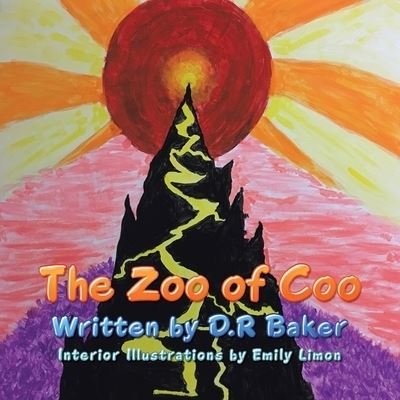 Cover for D R Baker · The Zoo of Coo (Paperback Book) (2020)