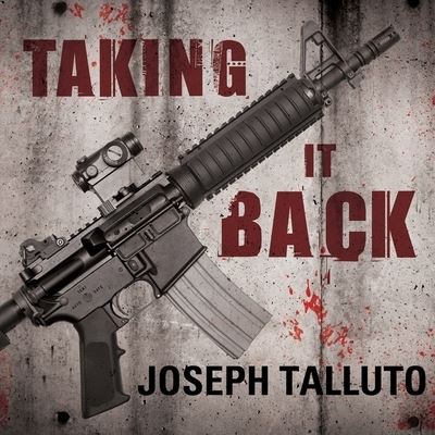 Cover for Joseph Talluto · Taking It Back (CD) (2016)