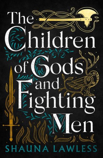 Cover for Shauna Lawless · The Children of Gods and Fighting Men - Gael Song (Hardcover Book) (2022)