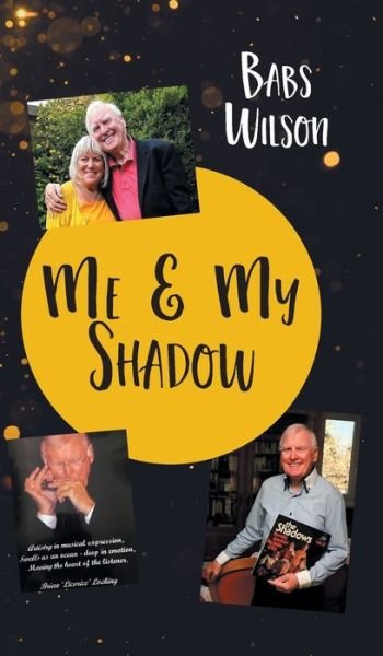 Cover for Babs Wilson · Me and My Shadow (Hardcover Book) (2022)