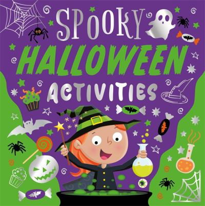 Spooky Halloween Activities - Over 90 pages of spooky Halloween fun! - Igloo Books - Bøger - Bonnier Books Ltd - 9781835441626 - 11. juli 2024