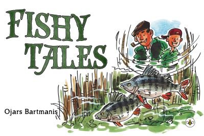 Cover for Ojars Bartmanis · Fishy Tales (Paperback Bog) (2022)