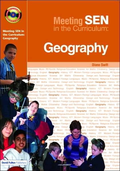 Cover for Helen Harris · Meeting Sen in the Curriculum - Geography - Addressing Send in the Curriculum (Hardcover Book) (2005)