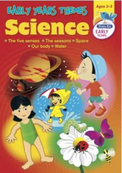 Cover for Prim-Ed Publishing · Early Years - Science (Pocketbok) (2011)