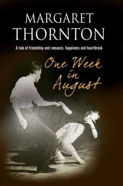 Cover for Margaret Thornton · One Week in August (Paperback Book) [Main edition] (2016)