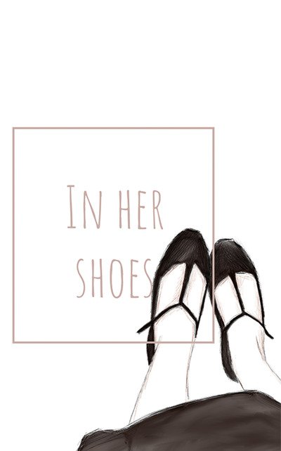 In Her Shoes: Women of the Eighth: A Memoir and Anthology - Erin Darcy - Bücher - New Island Books - 9781848407626 - 1. September 2020