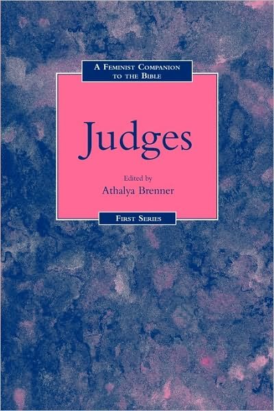 Cover for Athalya Brenner · Feminist Companion to Judges - Feminist Companion to the Bible (Pocketbok) (1993)
