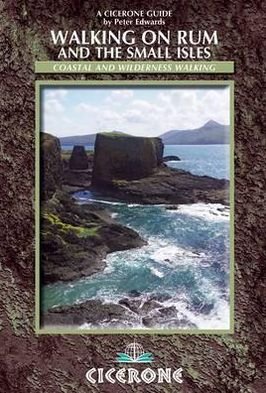 Cover for Peter Edwards · Walking on Rum and the Small Isles: Rum, Eigg, Muck, Canna, Coll and Tiree (Taschenbuch) (2012)